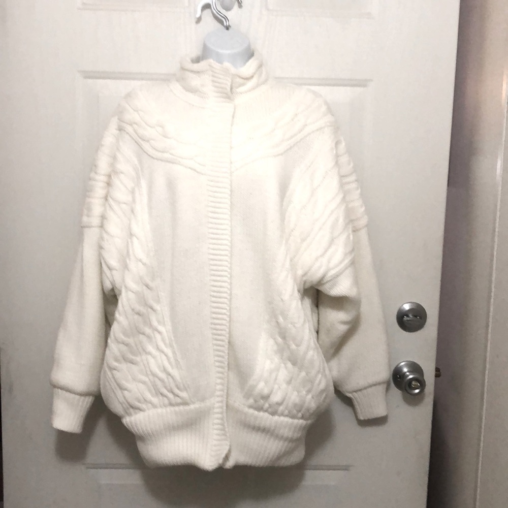 Winterset Jacket Creamy White